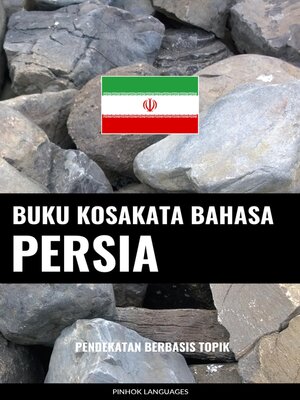 cover image of Buku Kosakata Bahasa Persia